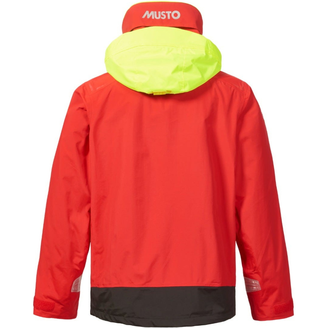 2026 Musto Mens BR1 Channel Sailing Jacket 82399 - True Red